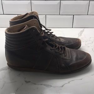 Gucci Men’s Boxing Sneaker